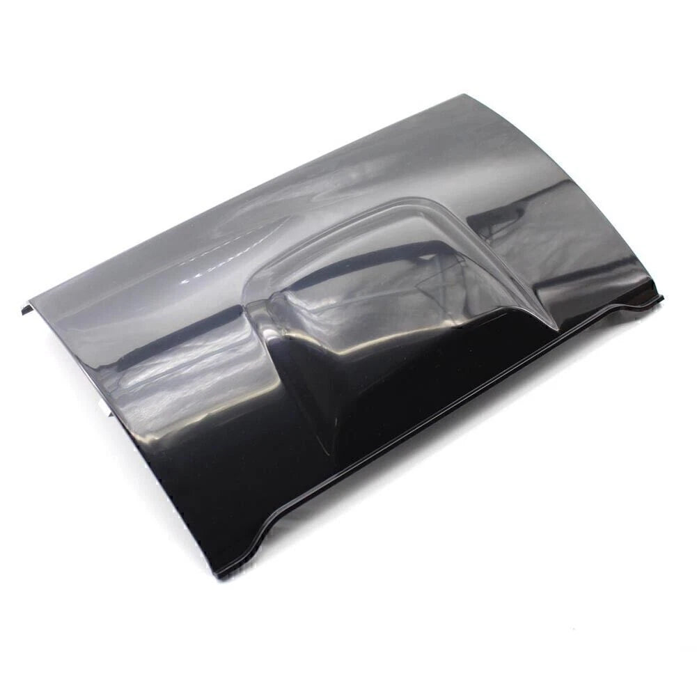 Rear Bumper Tow Cover Cap for Mercedes-Benz ML W163 (1998–2005) A1638801105