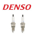 Set of 2 Spark Plugs 5091 for Buick Chevy Ford Pontiac Mercedes Mercury