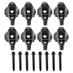 8x Rocker Arms with Trunion Kit for Hummer H2 H3 Chevrolet Avalanche (2003–2010)