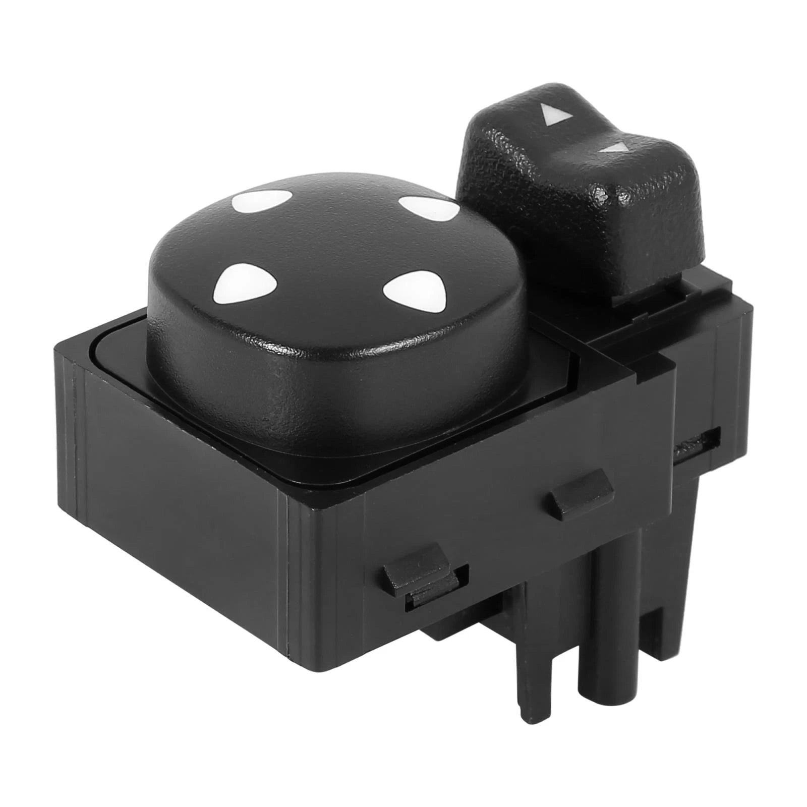 Power Rear View Mirror Switch for Chevrolet Impala (2000–2005) 10283839