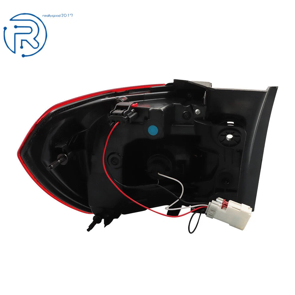 Passenger Side Red Rear Tail Light for GMC Acadia (2017-2019)