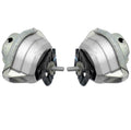 Set of 2 Engine Mounts for BMW E60 525i 528i 530i (2006–2010)