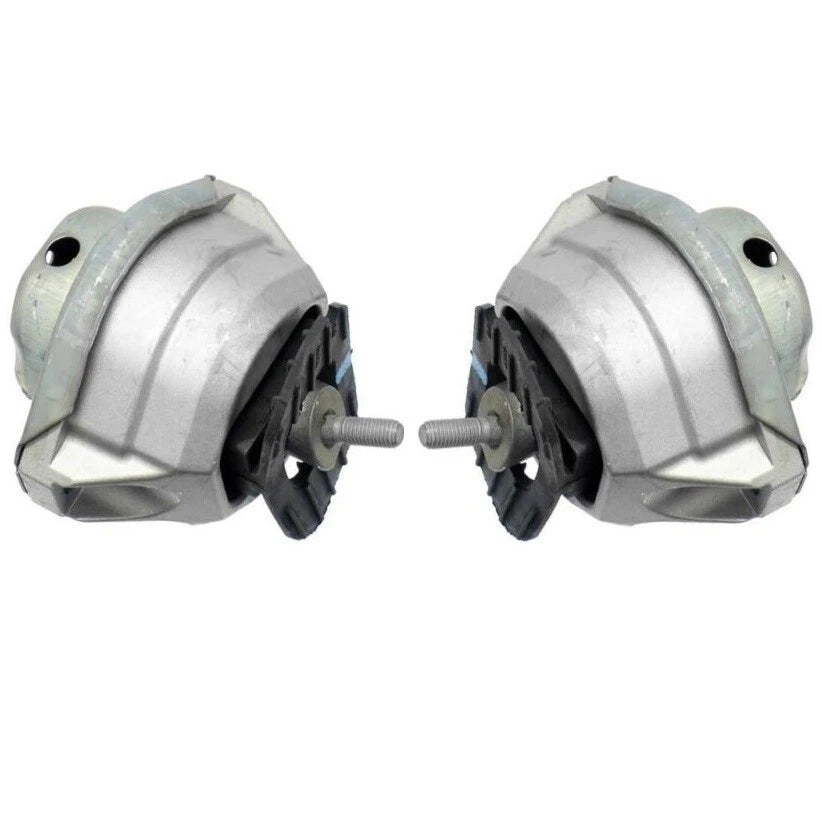 Set of 2 Engine Mounts for BMW E60 525i 528i 530i (2006–2010)
