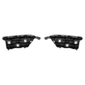 Set of 2 Bumper Brackets for Chevrolet Suburban Tahoe (2015–2020)