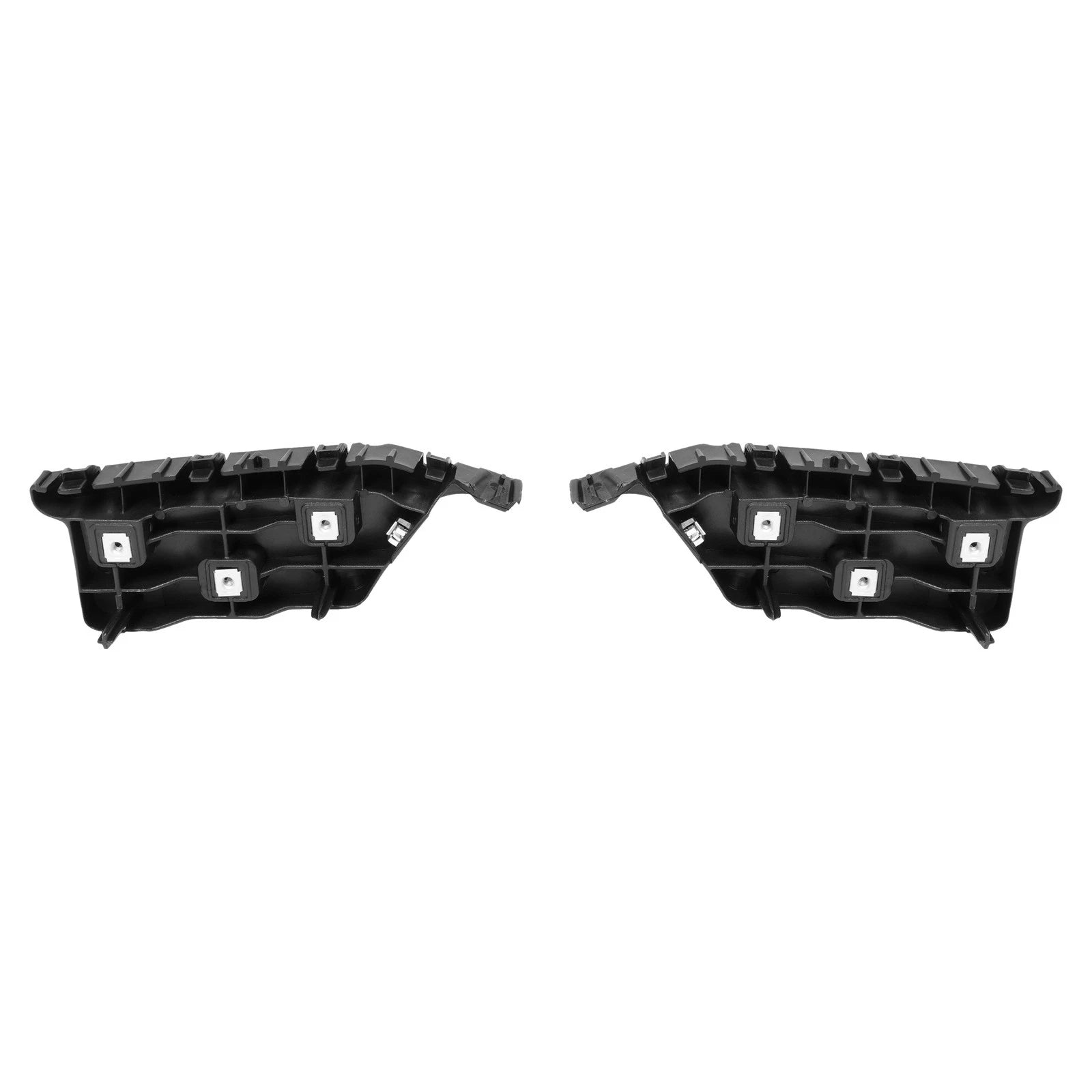 Set of 2 Bumper Brackets for Chevrolet Suburban Tahoe (2015–2020)