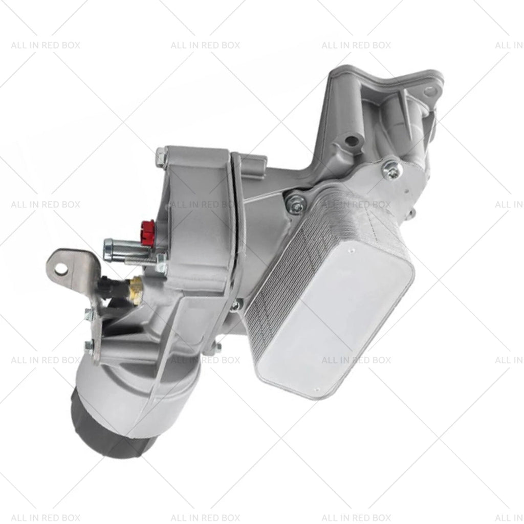 Oil Cooler Assembly for Jeep Grand Cherokee WK2 3.0L CRD (2011–2020)