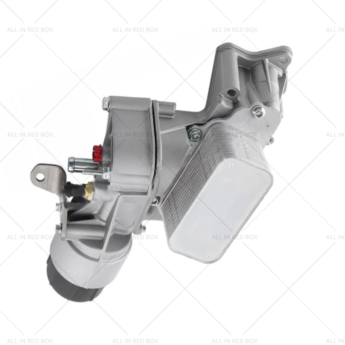 Oil Cooler Assembly for Jeep Grand Cherokee WK2 3.0L CRD (2011–2020)