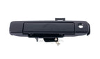 Textured Tailgate Handle W/Keyhole for Holden Colorado Isuzu Dmax (2012-2016)
