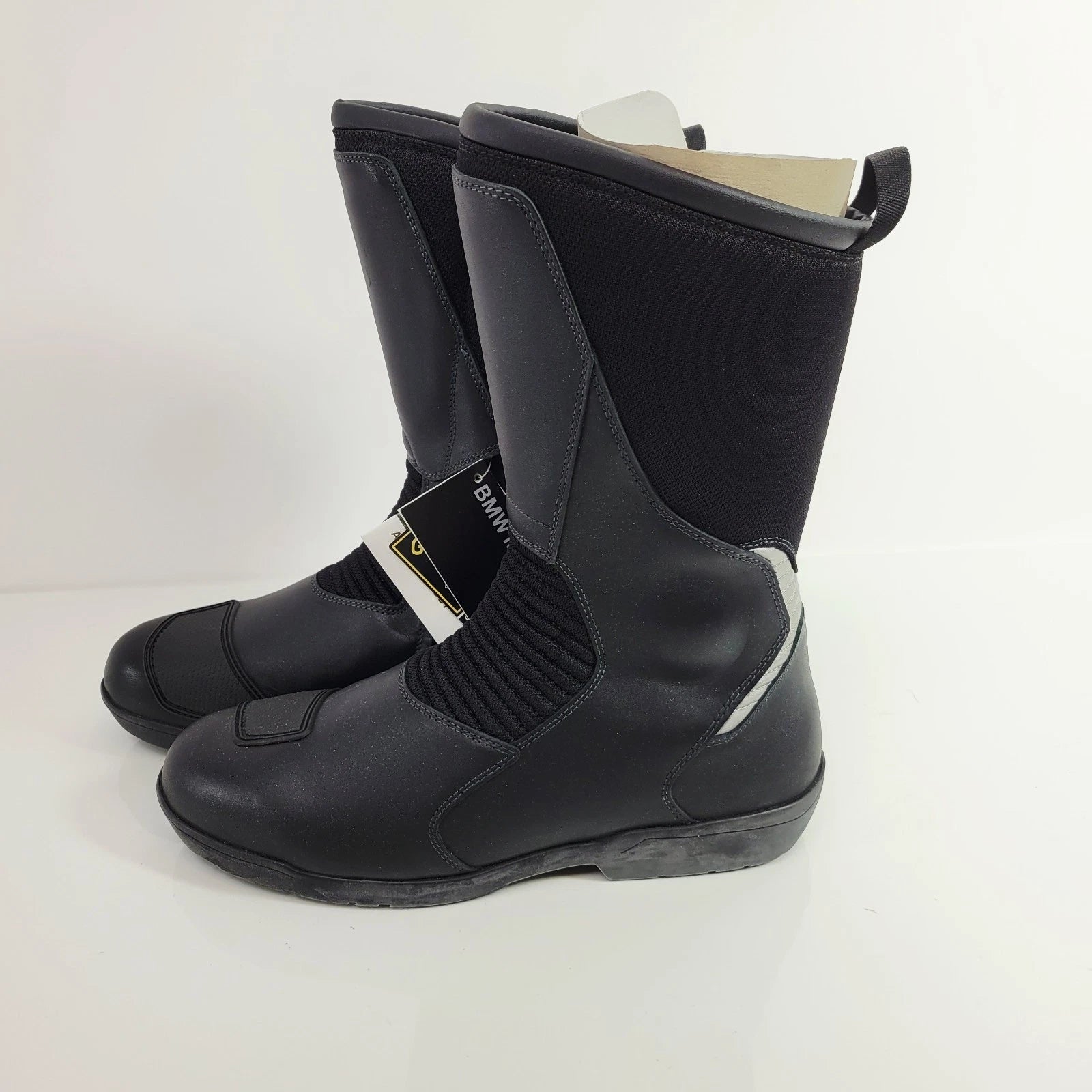 Cruise Comfort Boots for BMW (All Models) Size 12 EU 46 Waterproof GORETEX