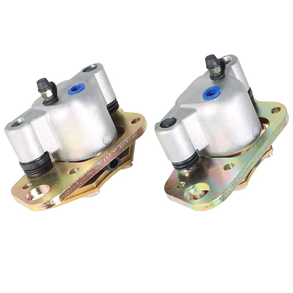 Front Rear Brake Calipers for Polaris Scrambler 400 500 (1998–2004)