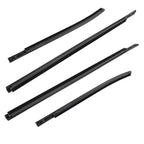 Door Window Moulding Trim Weatherstrip for Ford Ranger (2011–2021) AB3Z2625554F