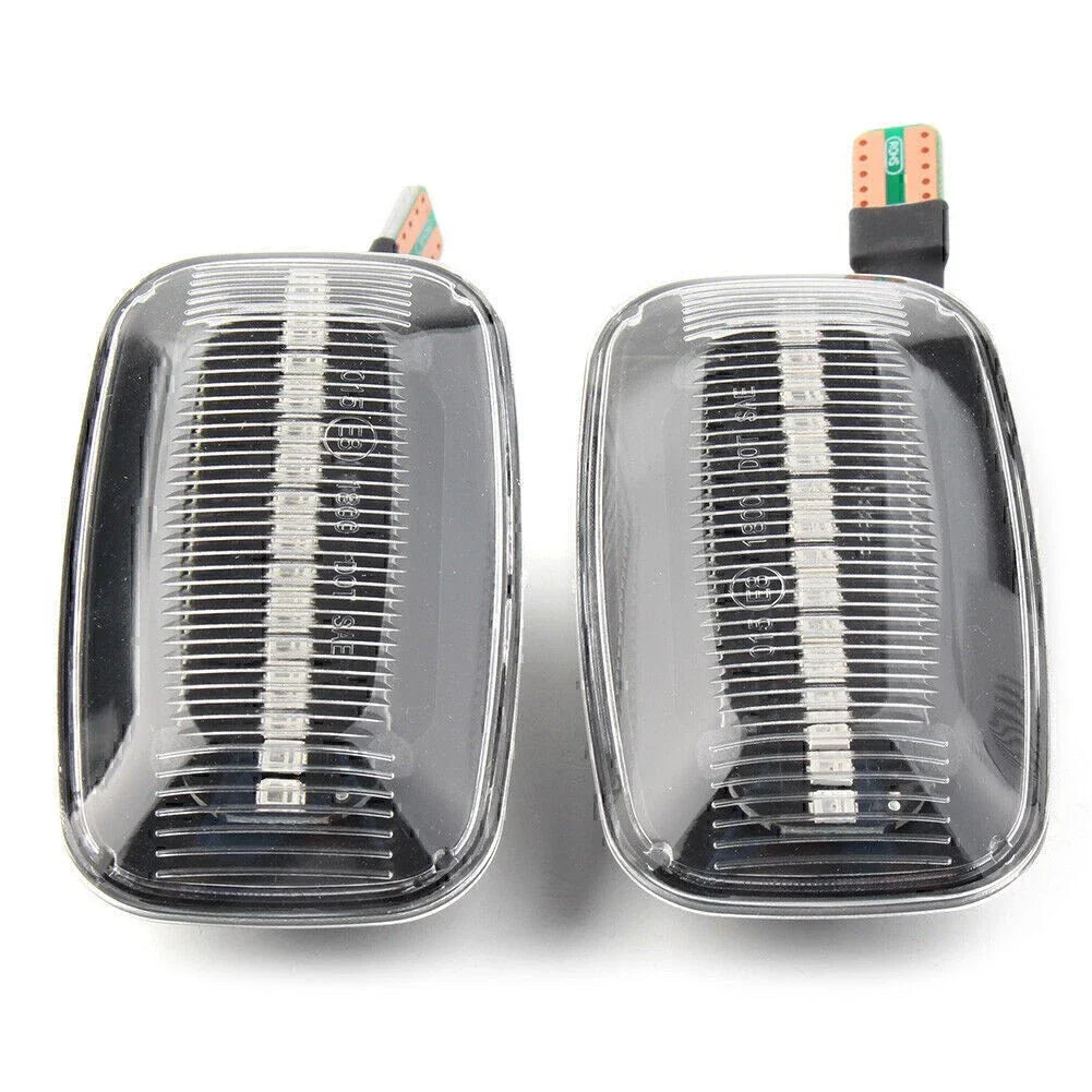 LED Sequential Side Marker Light for Toyota Land Cruiser (2016-2023)