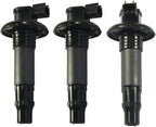 3-Pack Ignition Coil for SeaDoo GTX RXT RXP (2002–2019)