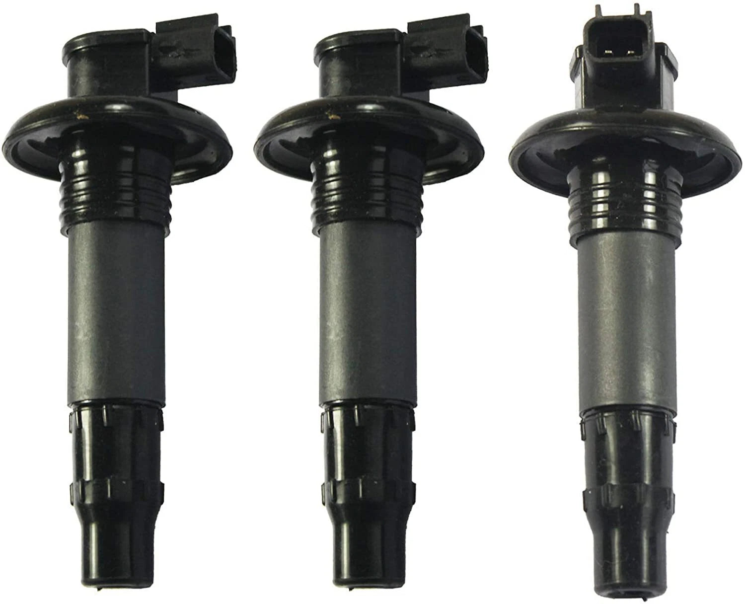 3-Pack Ignition Coil for SeaDoo GTX RXT RXP (2002–2019)
