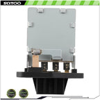 Heater Blower Motor Resistor RU854 for Hyundai Accent (2013–2017)