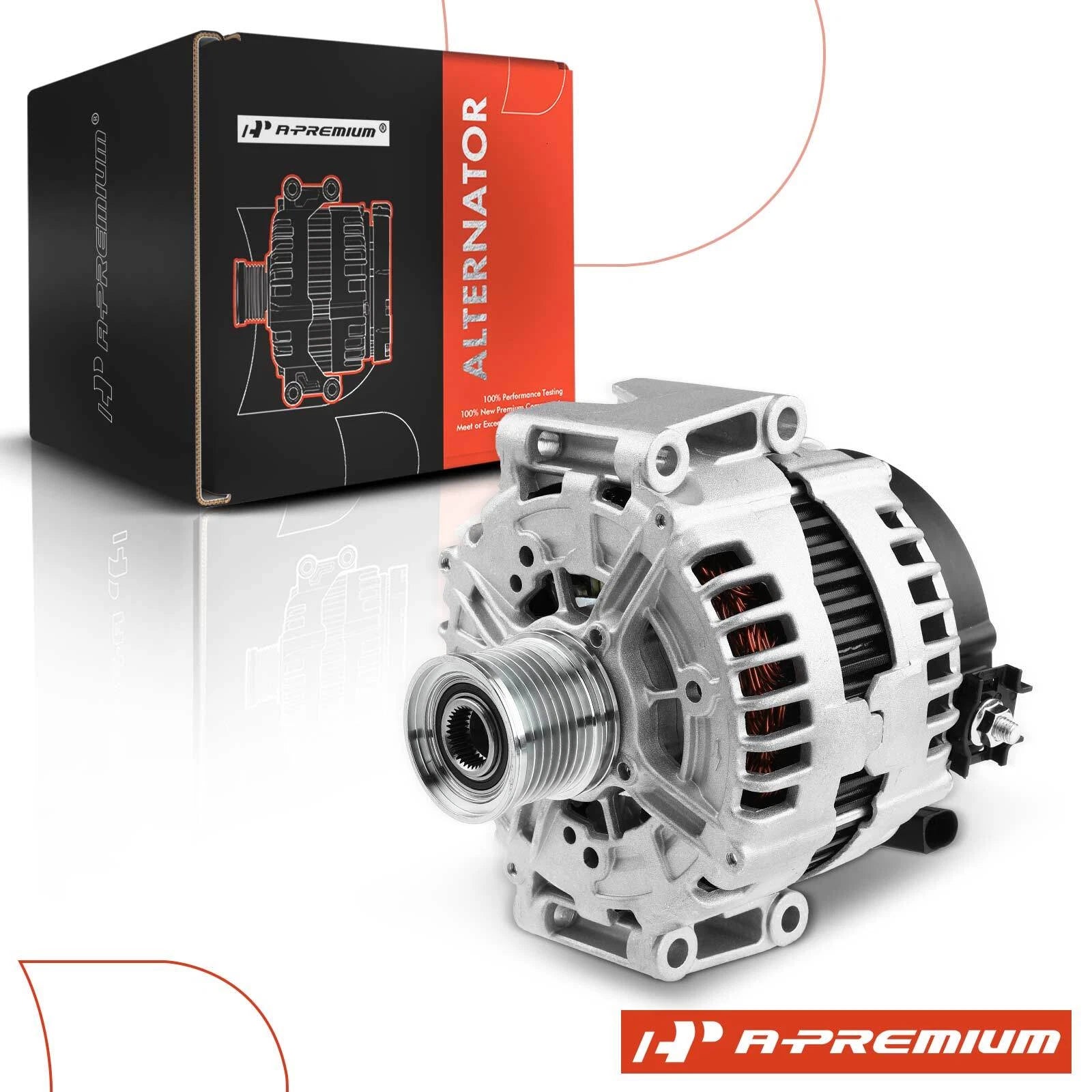 Alternator for Benz GL320 ML320 (2007–2009) 220A 12V