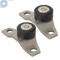 Set of 2 Tailgate Trunnion Hinges for Chevy GMC Truck Fleetside Blazer Jimmy (1967–1972)