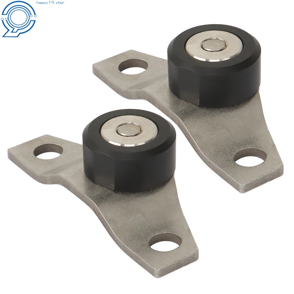 Set of 2 Tailgate Trunnion Hinges for Chevy GMC Truck Fleetside Blazer Jimmy (1967–1972)