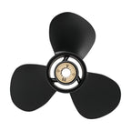 13 Pitch Aluminum Propeller for Mercury 25-70HP (48-73136A40) 3 Blade
