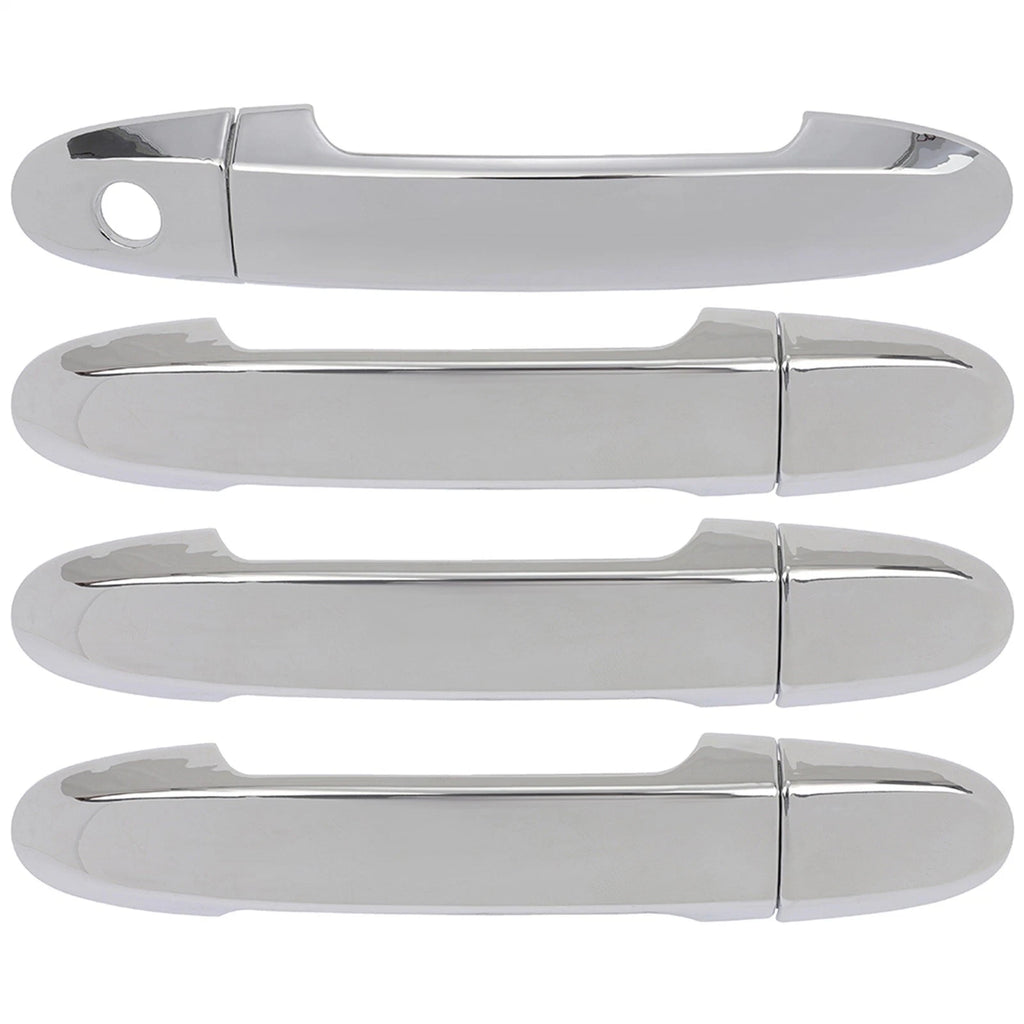 Set of 4 Door Handle Covers for Hyundai Santa Fe (2006–2012)