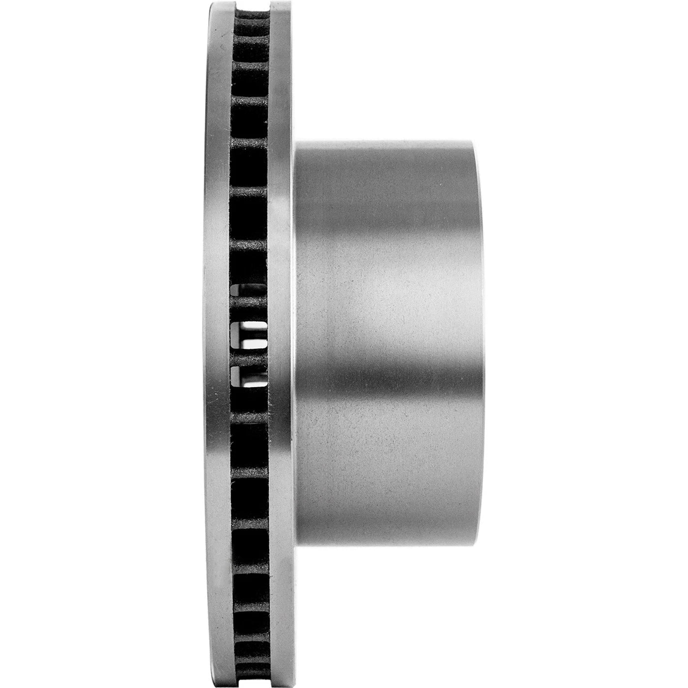 Disc Brake Rotor for Ford E-450 Super Duty (2003–2007) Rear Solid