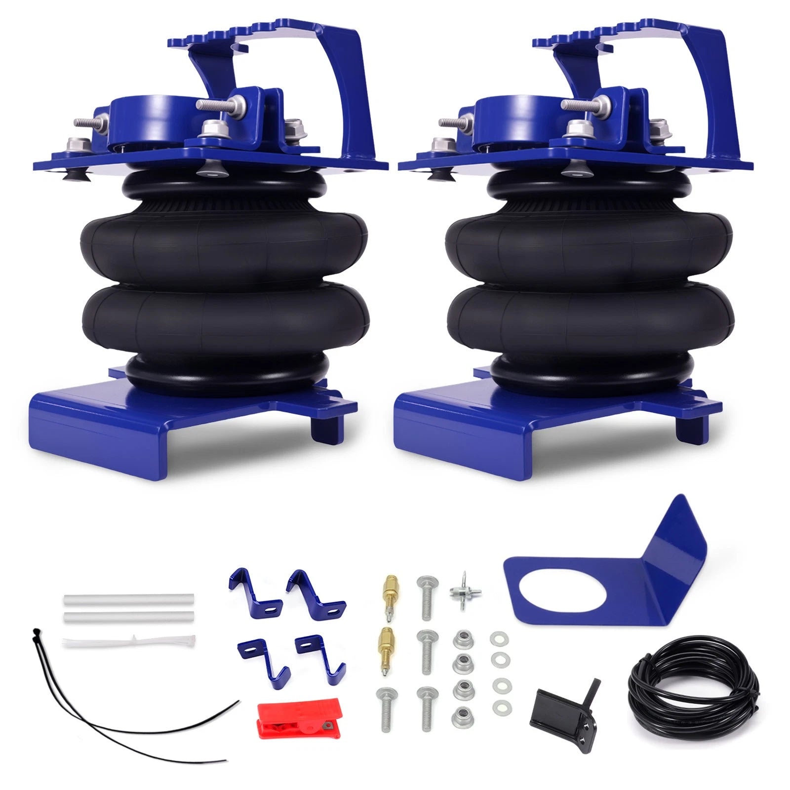 Rear Air Spring Bags Kit for GMC Sierra 3500HD (2011–2026)