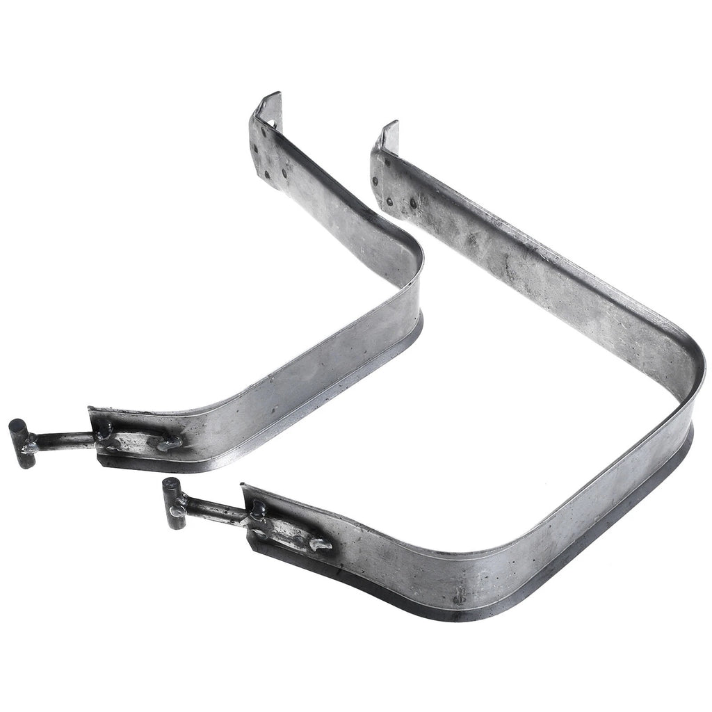 2X Fuel Tank Strap for Ford Ranger (2004-2011)