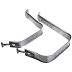 2X Fuel Tank Strap for Ford Ranger (2004-2011)