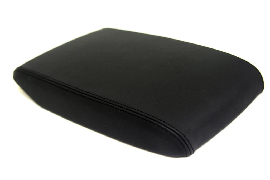 Leather Synthetic Center Console Armrest Cover for Toyota Highlander (2008–2013)