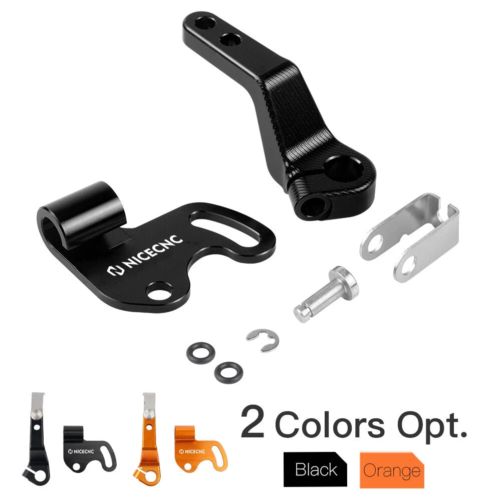 CNC Aluminum Clutch Arm Lever for KTM 790 Duke Adventure R (2018–2025)