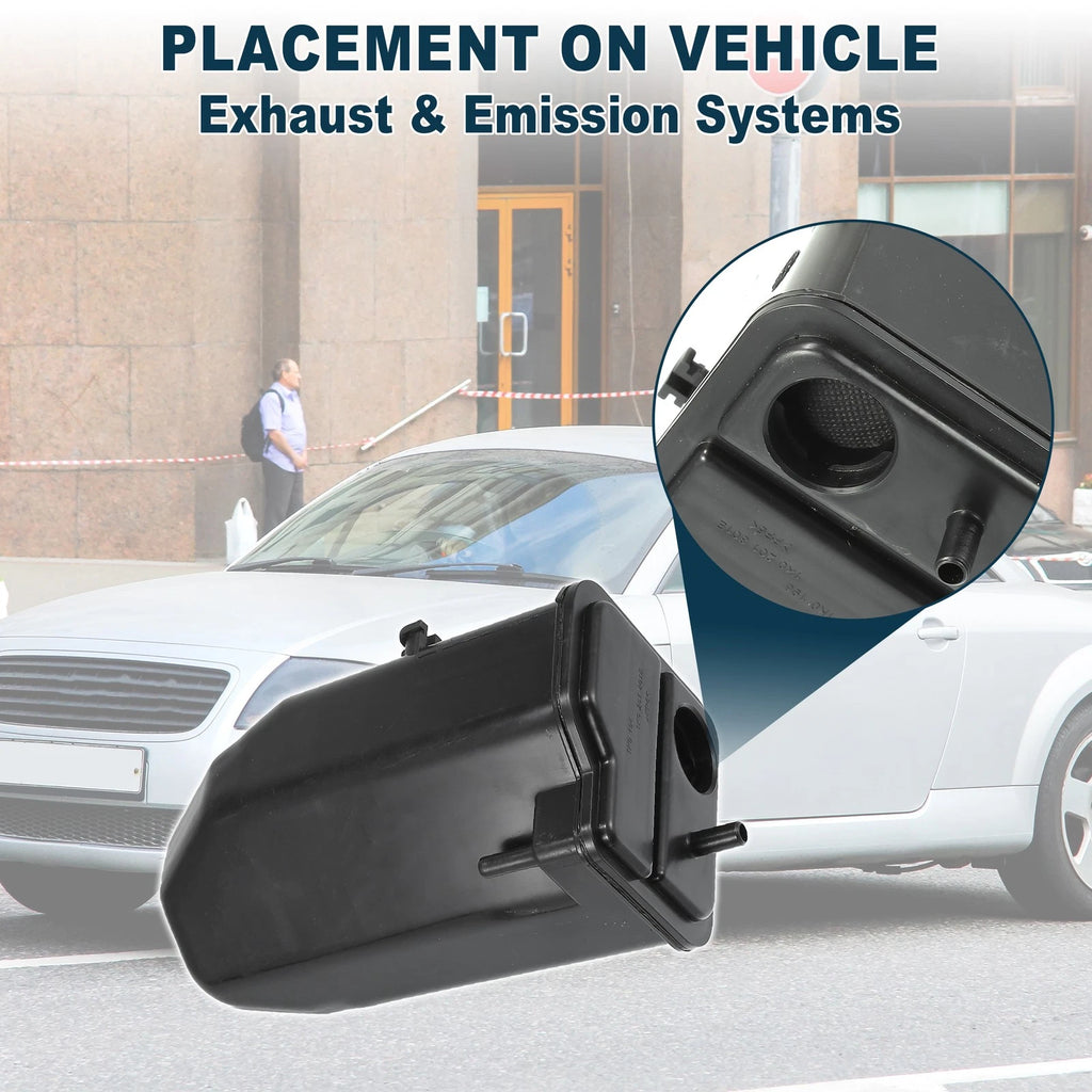 Activated Carbon Filter for Audi TT RS Quattro (2012–2013) No. 1K0201801E