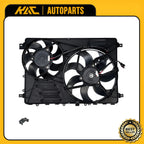 Radiator Cooling Fan for Volvo XC70 (2009–2015) L6 3.2L