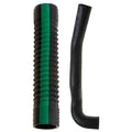 Gates Upper & Lower Radiator Coolant Hose Kit for C10 C20 C30 Firebird (1973–1987)
