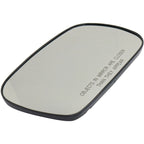 Set of 2 Mirror Glasses for Honda Civic Coupe