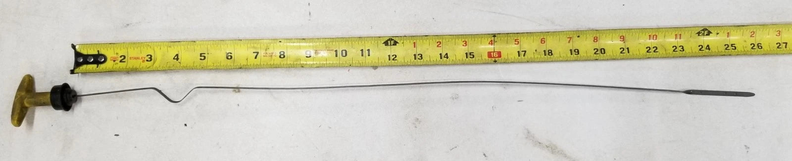 Auto Transmission Fluid Dipstick for Dodge Caravan (04659086AB)