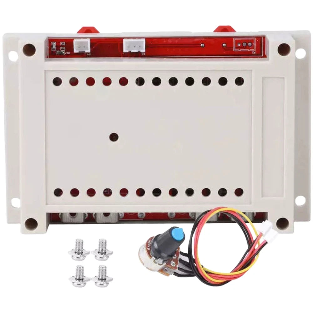 DC Motor Speed Controller Module 9V 50V 3600W 60A for Industry