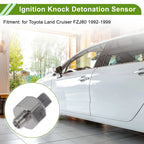 1Pc Ignition Knock Detonation Sensor No.8961560010 for Toyota Land Cruiser (1990–1997)