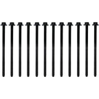 Set of 12 Cylinder Head Bolts for E350 Van, E450, F450 Truck