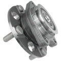 2 x Front Wheel Bearing Hubs Kit for Nissan Tiida C11 + Cube Z11 2006~2013