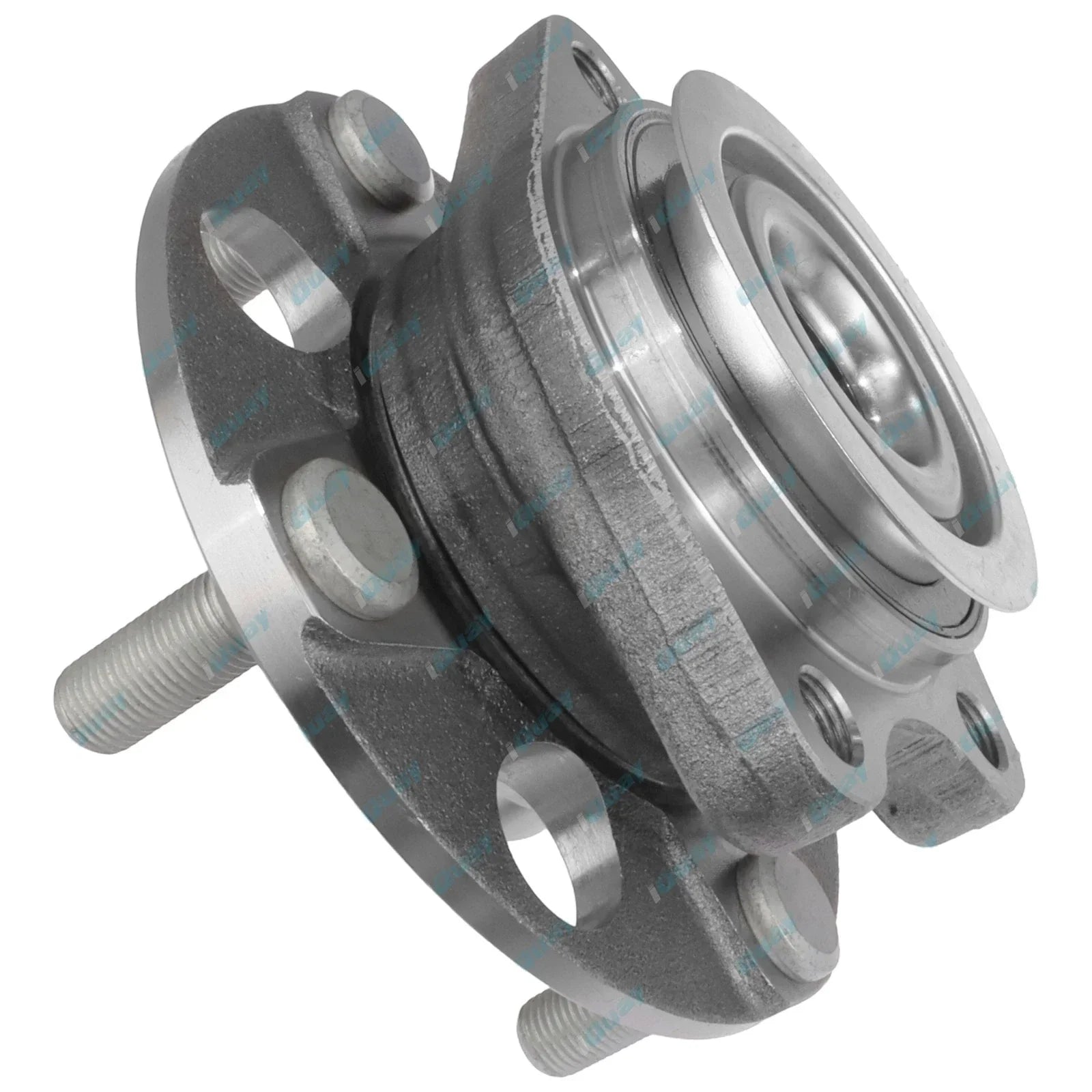 2 x Front Wheel Bearing Hubs Kit for Nissan Tiida C11 + Cube Z11 2006~2013