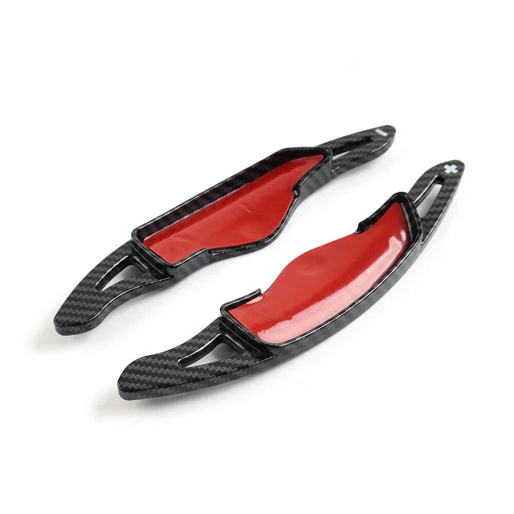 Steering Wheel Shift Paddle Shifter Extensions for Hyundai Elantra (2017-2023)