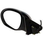 Heated Driver Left Side Mirror for Nissan Juke (2011–2014)