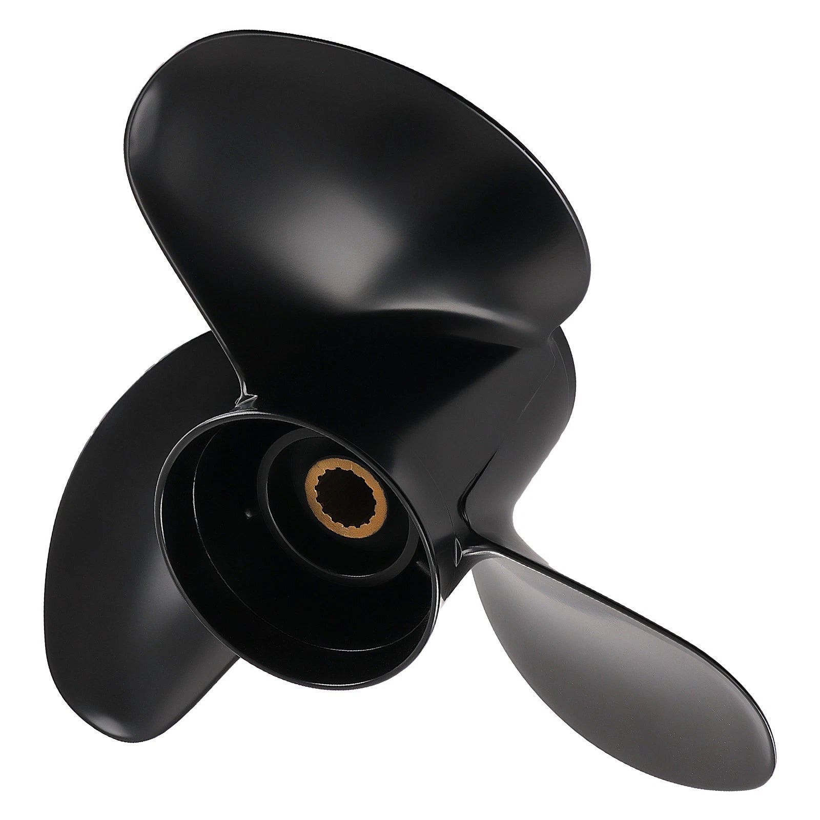 19" Propeller for Suzuki DF50AV–DF140A (2004–2014) Aluminum