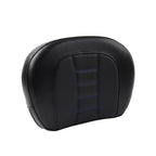 Sissy Bar Backrest Pad Bracket for Harley Touring Electra Street Glide (2014–2023)