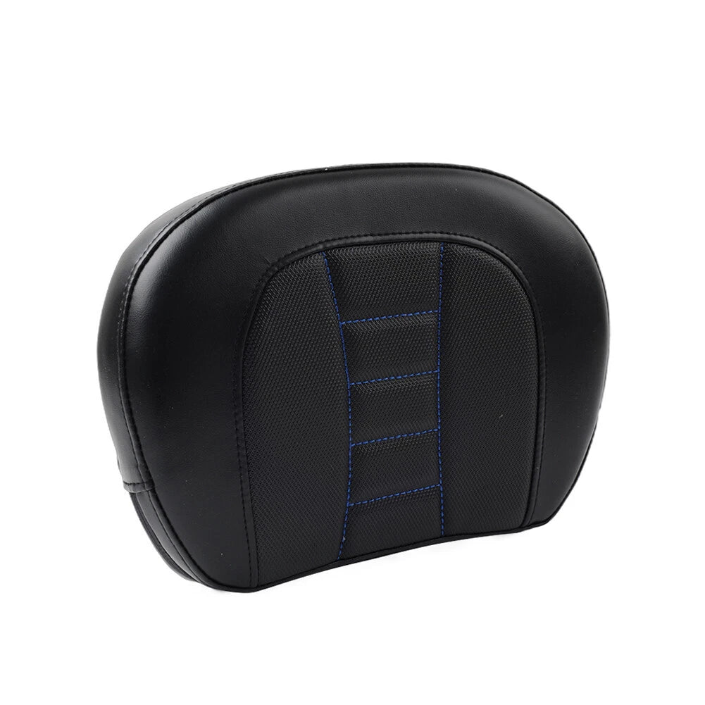 Sissy Bar Backrest Pad Bracket for Harley Touring Electra Street Glide (2014–2023)
