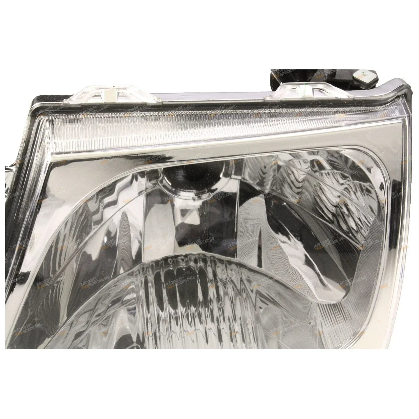 LH Replacement Headlight for Toyota Hilux SR5 (2001–2005)