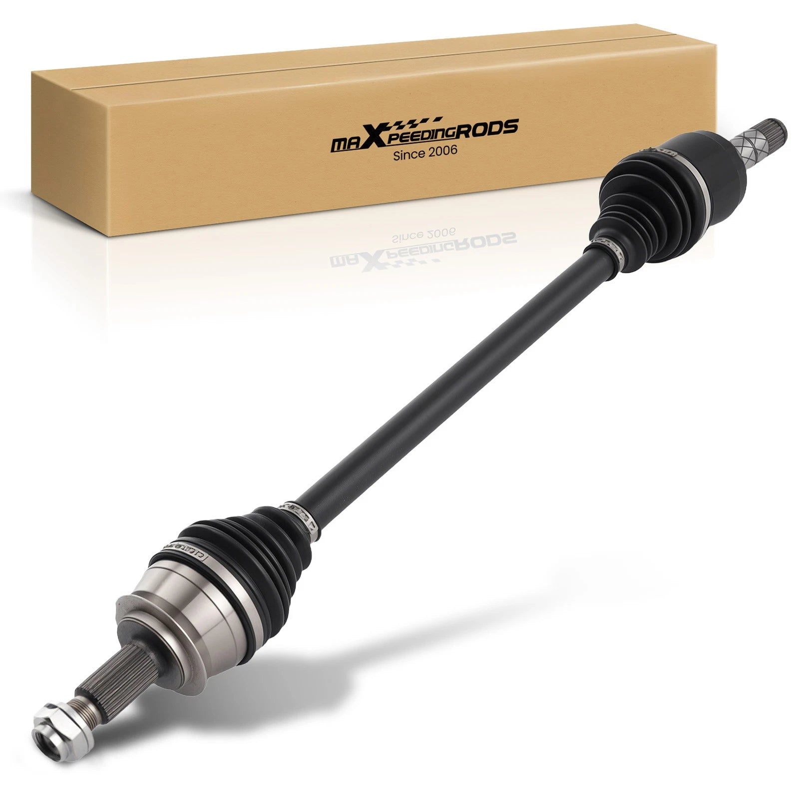 Front CV Axle Shaft for Subaru Crosstrek 2.0L 2.5L (2018–2023) NCV66080