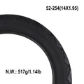 14 Inch Tyre for Electric Bicycle (14x1.95)