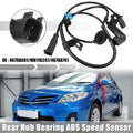 Rear Left ABS Sensor for Mitsubishi Outlander (2007–2010) No. 4670A581, MN116247