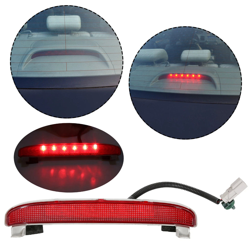 3rd High Mount Brake Light LED for Honda Civic EX Coupe (2006–2011)